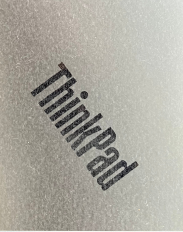 Etch patterns on the glas3