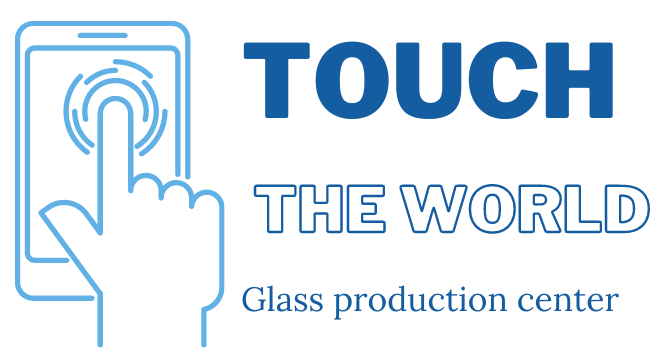 Glass production center -