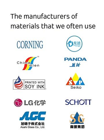 materials LOGO