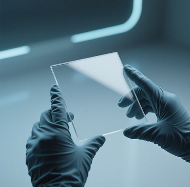 Custom tempered glass for Cover Glass