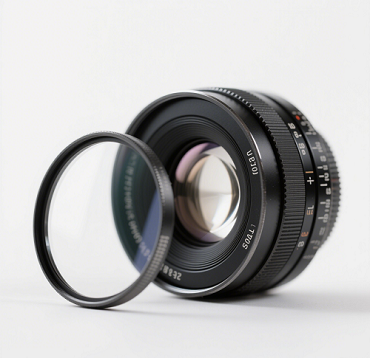 Custom tempered glass for Machine Vision Industrial Imagining