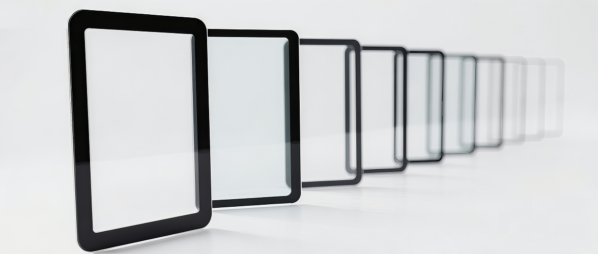 Touch Panel Cover Glass 1