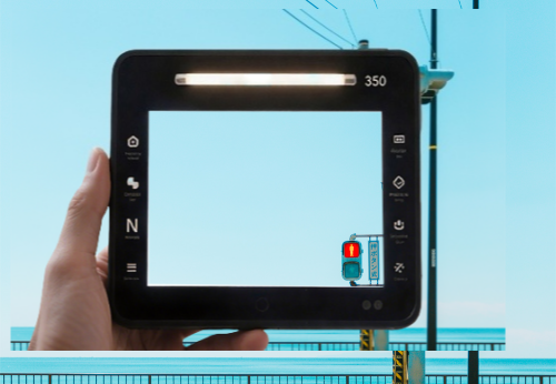 Touch Panel Cover Glass2