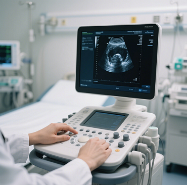 Touch Panel Cover Glass for Medical