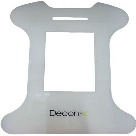 Touch Screen Glass for medical device