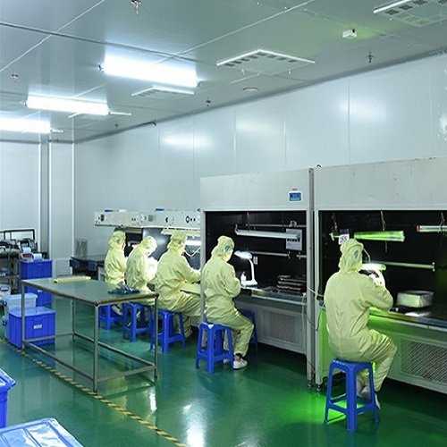 Touch Screen Glass inspection