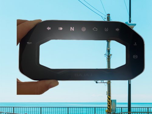 Touch Panel Cover Glass5