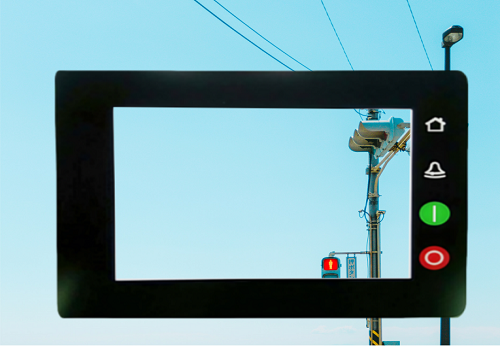 Touch Panel Cover Glass8