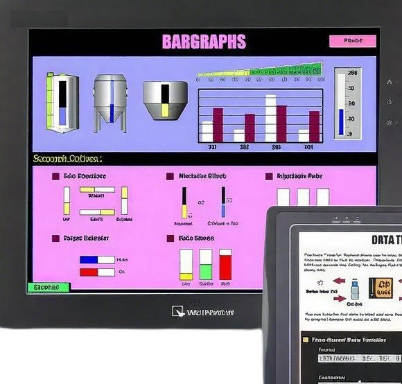 Touch Panel Cover Glass for Industrial computer