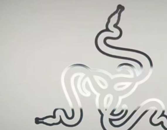 Partially Anti-Glare Etched Glass