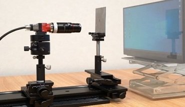 SMS-1000 Sparkle and DOI Measurement System for Anti-Glare Etched Glass